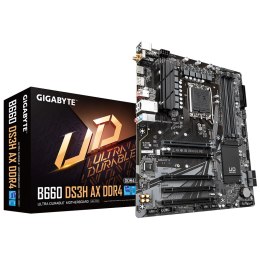 Płyta główna Gigabyte B660 DS3H AX DDR4