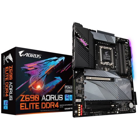 Płyta główna Gigabyte Z690 AORUS ELITE DDR4