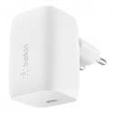 60W USB-C Charger, GaN White