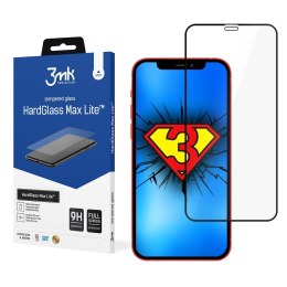 HardGlass Max Lite iPhone 12 Mini 5,4 Szkło Hartowane