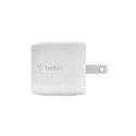 Ładowarka 30W USB-C GaN Biała