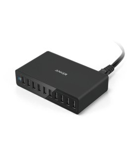 Ładowarka 60W 10-Port