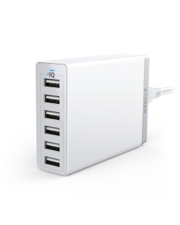 Ładowarka 60W 6-Port