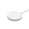 Ładowarka bezprzewodowa 10W Wireless Charging Pad (no AC) Biała