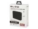 Ładowarka sieciowa z gniazdem USBx5 QC 3.0 60W