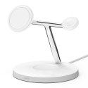 MagSafe 3-1 Wireless Charger White