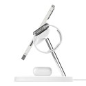 MagSafe 3-1 Wireless Charger White