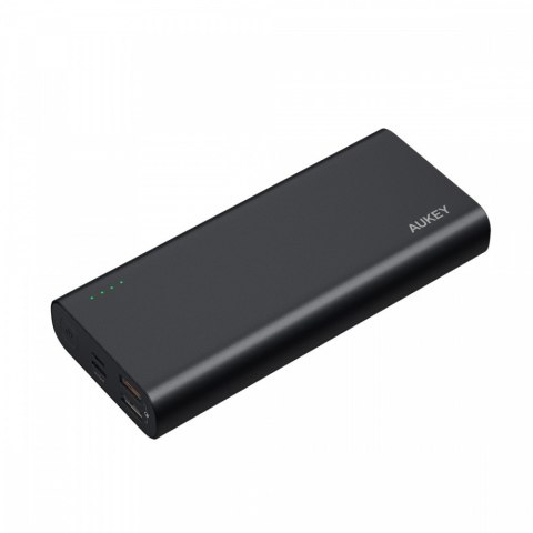 PB-XD13 Black Power Bank | 20000 mAh | 4xUSB | 9A | Quick Charge 3.0 | Power Delivery | kabel USB-C