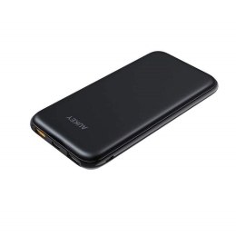 PB-Y13 Black Power Bank | 10000 mAh | 4xUSB | Quick Charge 3.0 | Power Delivery | kabel USB-C