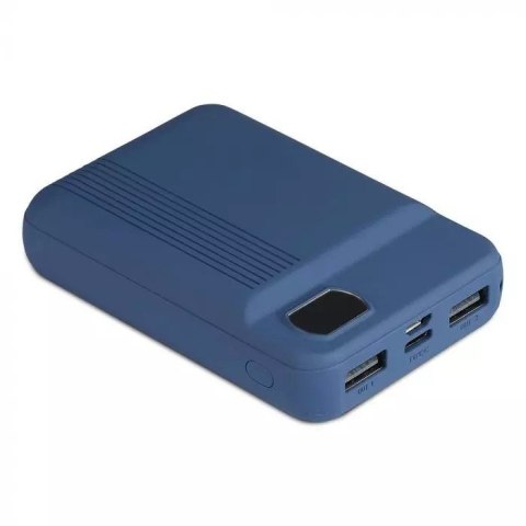 Power Bank 10000 mAh 2.0/2.1A Niebieski