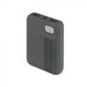 Power Bank 10000 mAh 2.0/2.1A Szary