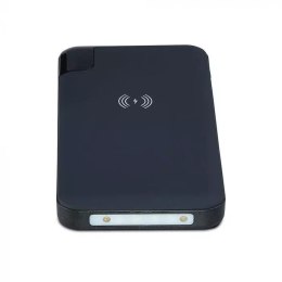 Power Bank 8000 mAh 2.1A Indukcja