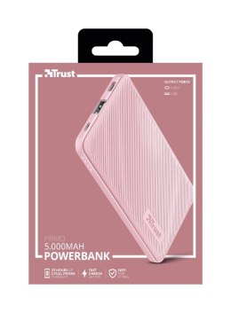 Powerbank PRIMO 5 000 różowy