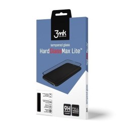 Szkło hartowane HardGlass Lite iPhone Xr czarny