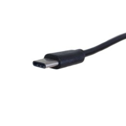 Tellsson Ładowarka Sieciowa USB-C 2A 1,5M Czarna S