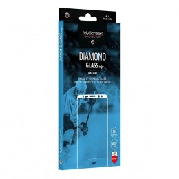 Diamond Glass Lite Edge FG SAMSUNG A03 Czarny