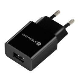 Ładowarka sieciowa 1xUSB, 2,4A, 12W