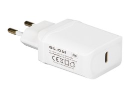 Ładowarka sieciowa. z gn.USB-C PD 20W