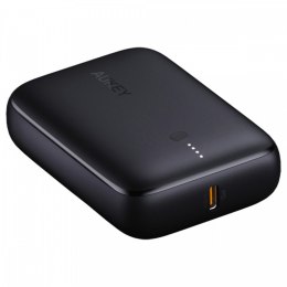 PB-N83 Mini Power Bank | 10000 mAh | 20W | 2xUSB | Quick Charge 3.0 18W | Power Delivery 3.0 PD 20W | Fast Charge | Pass-Through