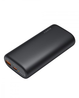 PB-Y36 Sprint Go Mini Power Bank | 10000 mAh | 1xUSB-A i 1xUSB-C | Quick Charge 3.0 | Power Delivery | 18W | LED | kabel USB-C