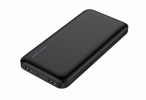 PowerBank 10 000 mAh czarny