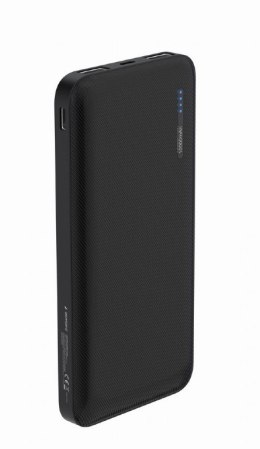 PowerBank 10 000 mAh czarny