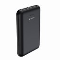 PowerBank 5000 mAh czarny