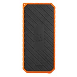 Powerbank Rugged 20000mAh pomarańczowy