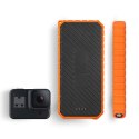 Powerbank Rugged 20000mAh pomarańczowy