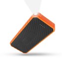 Powerbank Rugged 20000mAh pomarańczowy