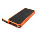 Powerbank Rugged 20000mAh pomarańczowy