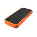 Powerbank Rugged 20000mAh pomarańczowy