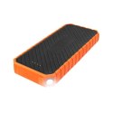 Powerbank Rugged 20000mAh pomarańczowy