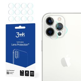 Szkło Hybrydowe FlexiblegGlass Lens iPhone 12 Pro Max 6,7 na obiektyw aparatu 4szt