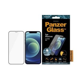 Szkło ochronne E2E Super+ iPhone 12 Mini Case Friendly AntiBacterialMicroFracture