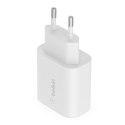 Ładowarka BoostCharge 25W PD 3.0 PPS + kabel USB-C/Lightning 1m