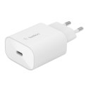 Ładowarka BoostCharge 25W PD 3.0 PPS + kabel USB-C/Lightning 1m