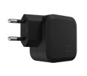 Ładowarka sieciowa PowerGaN 65W PD 3.0 QC 3.0 2xUSB-C 1xUSB-A