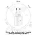 Ładowarka sieciowa T18 1xUSB 2,1A Head