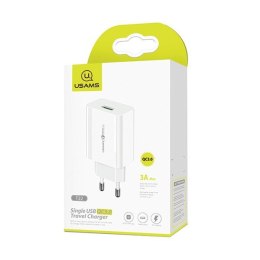 Ładowarka sieciowa T22 1xUSB 18W QC 3.0