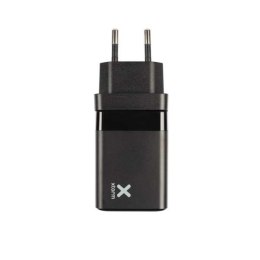 Ładowarka sieciowa podrózna Volt USB USB-C PD 30W EU/UK/US + kabel