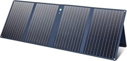 Ładowarka solarna 625 100W USB-A 12W USB-C 15W