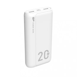 Power Bank QS15 USB-C 20,000mAh Biały