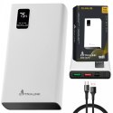 Powerbank EPB-067W USB-C EX.19492 biały