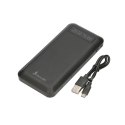 Powerbank EPB-083 EX.19607 czarny