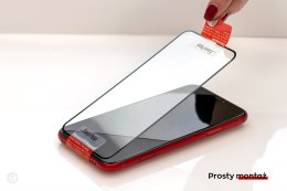 Szkło Hartowane Diamond Glass Lite FullGlue iPhone 13 Mini