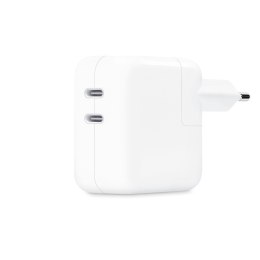 Zasilacz z dwoma portami USB-C o mocy 35W