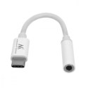 Adapter USB typ-C 3,5 mm mini jack MCTV-847