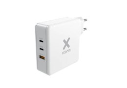 Ładowarka GaN 140W USB-C PD 3.1 ERP biała