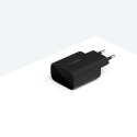 Ładowarka sieciowa 25W USB-C PD 3.0 PPS czarna